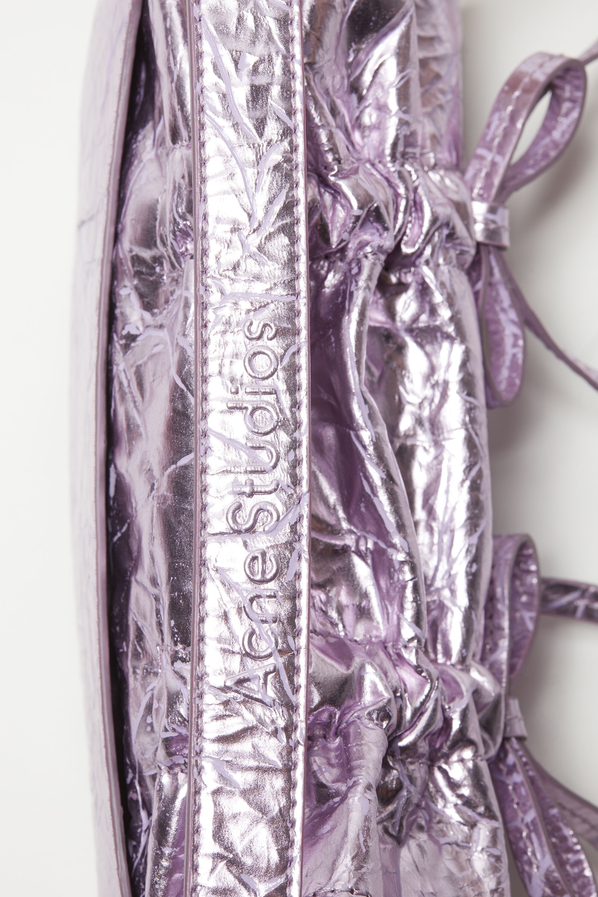 Multipocket micro bag - Lavender purple - 6