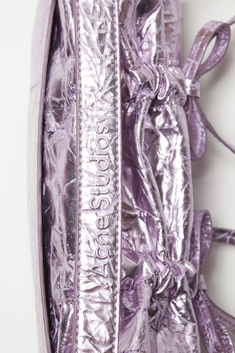 Multipocket micro bag - Lavender purple 6