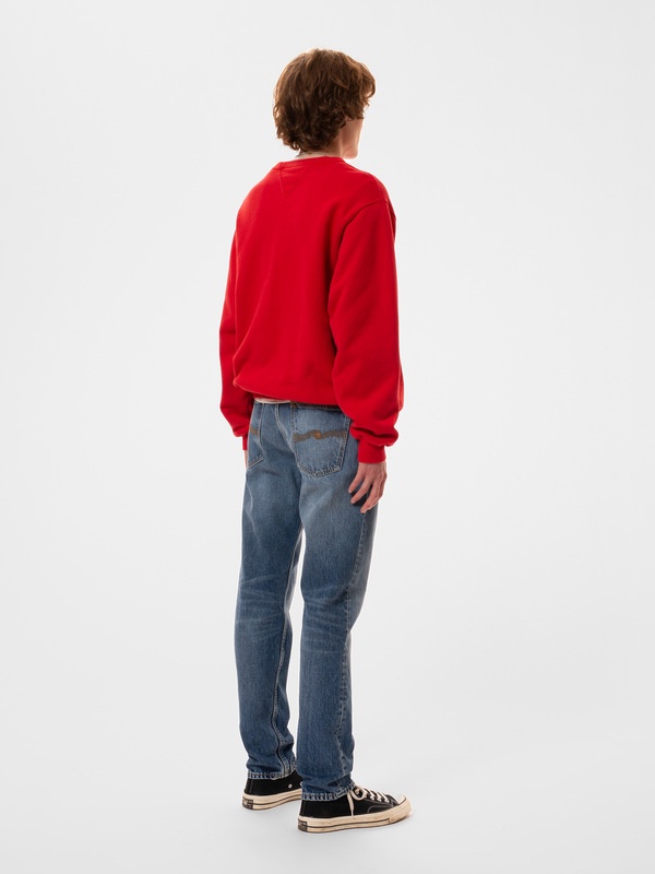 Lasse Sweater Future Red - 4