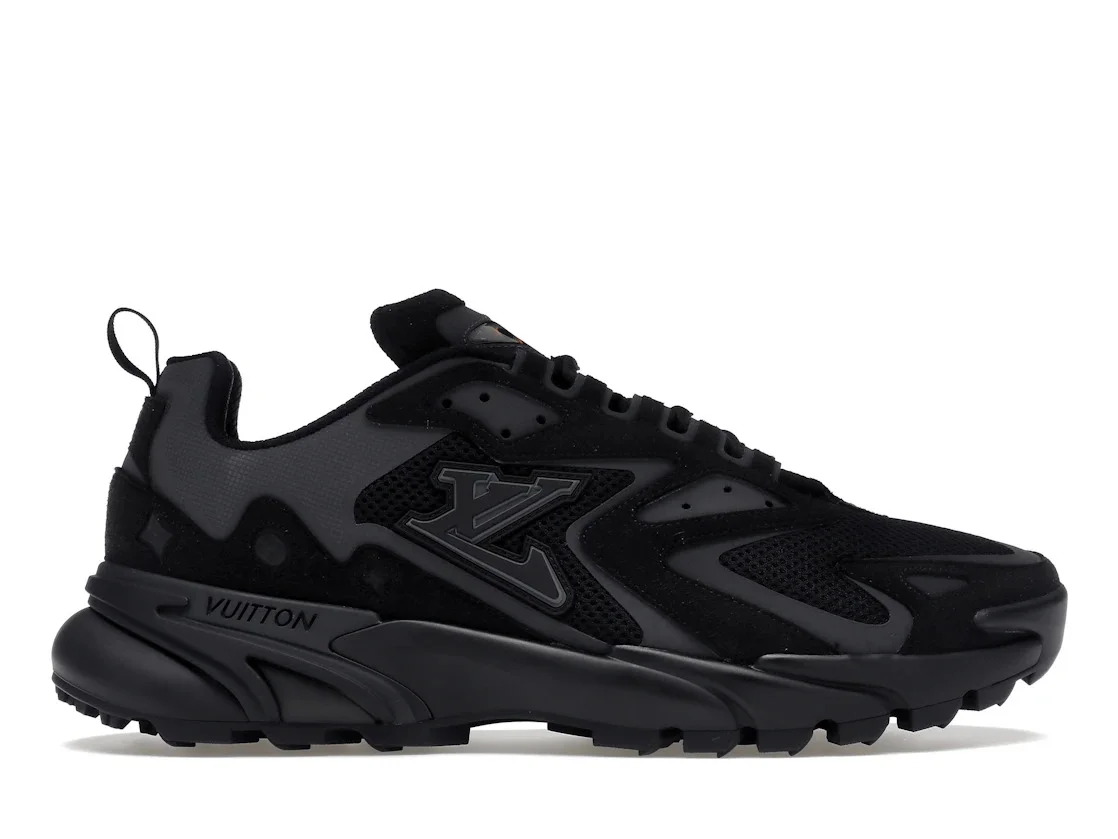 Louis Vuitton Runner Tatic Black - 1