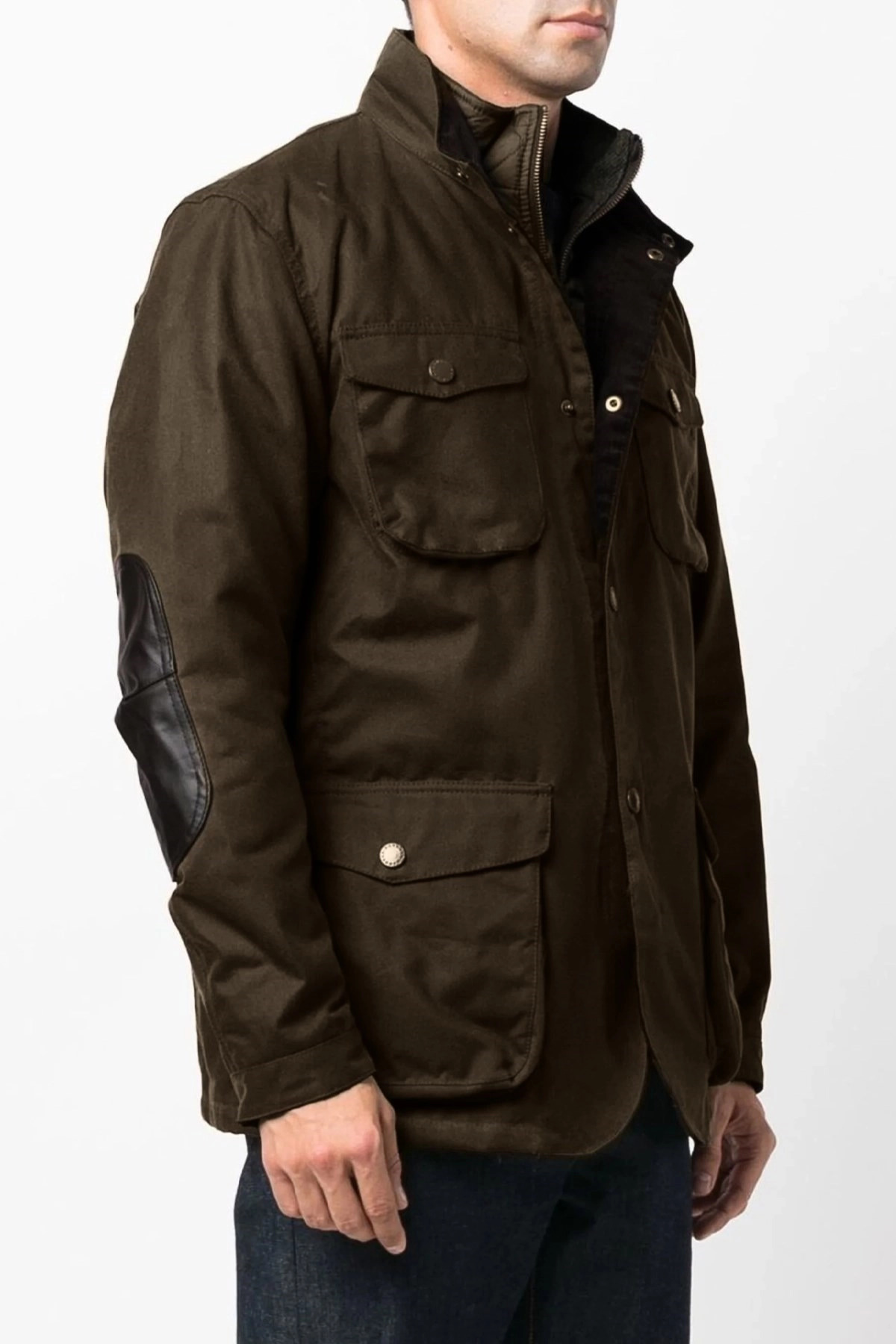 'Ogston' jacket - 2