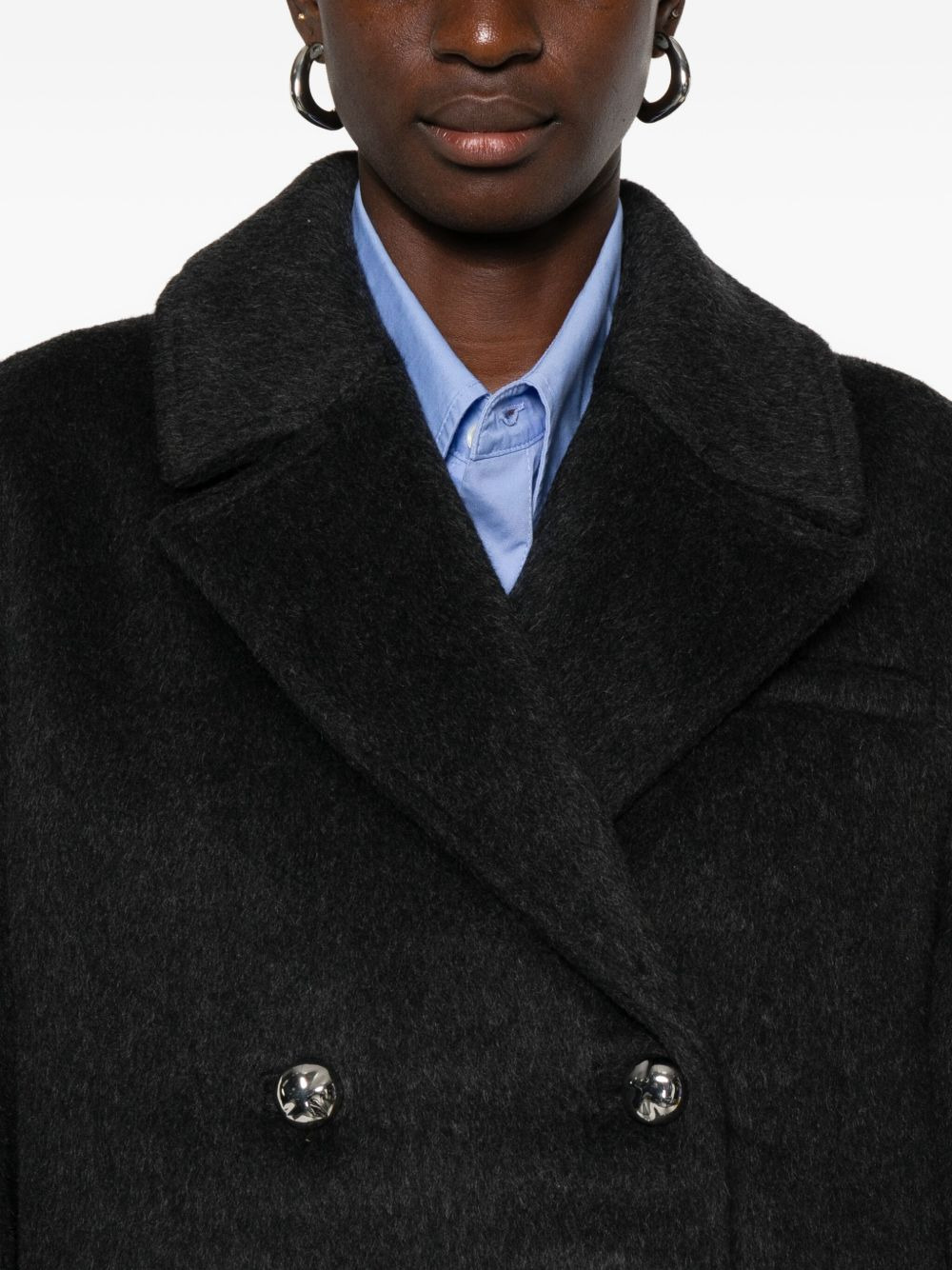 double-breasted jacket - 5