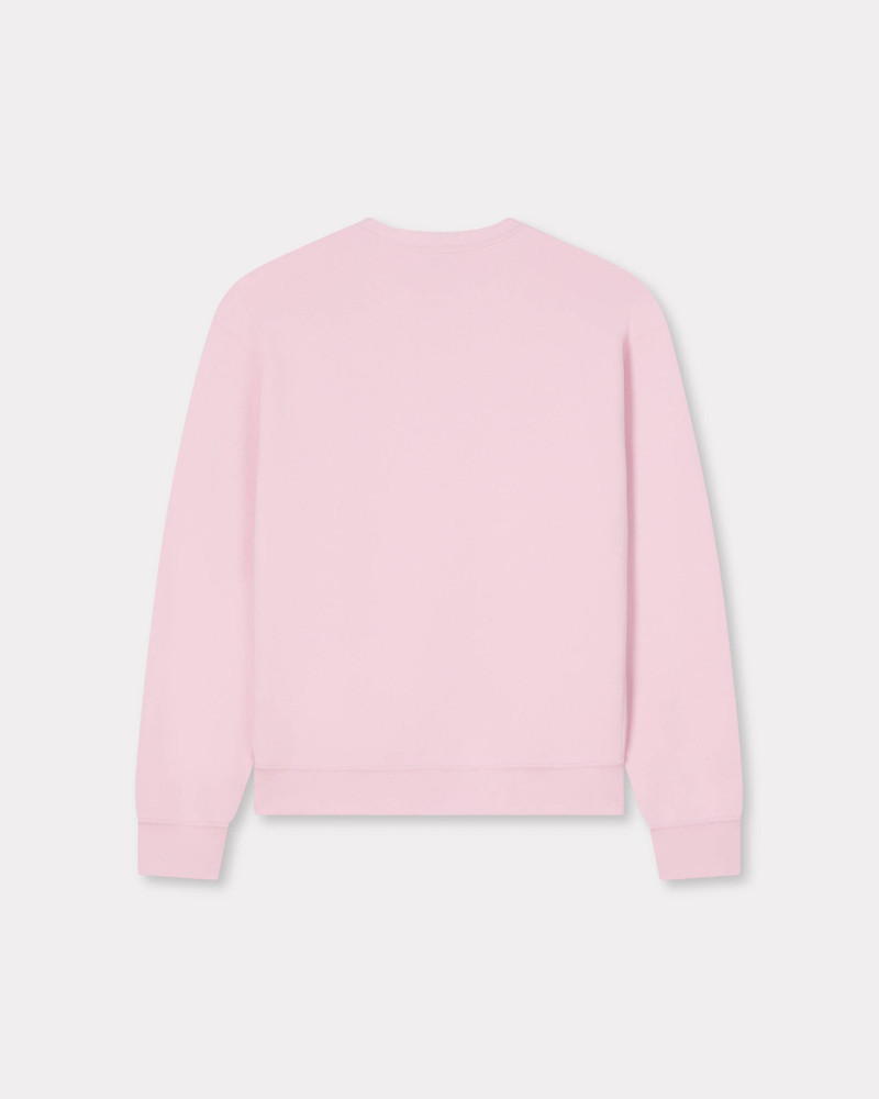 KENZO 'KENZO Winter Holidays' embroidered sweatshirt in cotton outlook