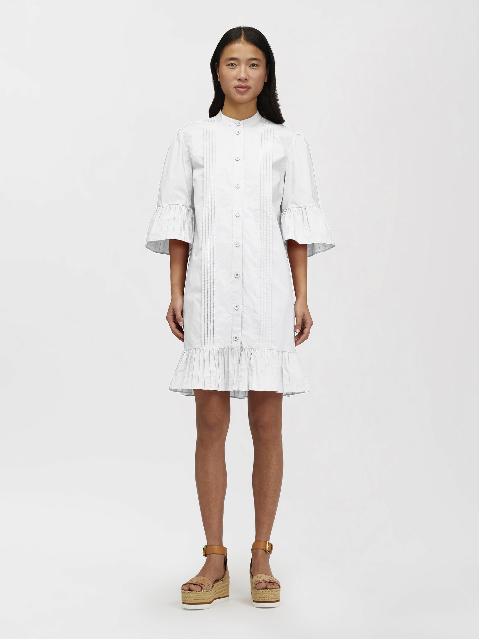 CITY SHIRT DRESS - 2