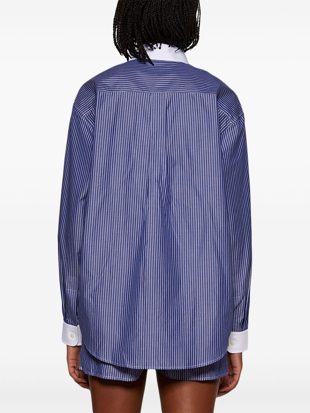 striped shirt - 5