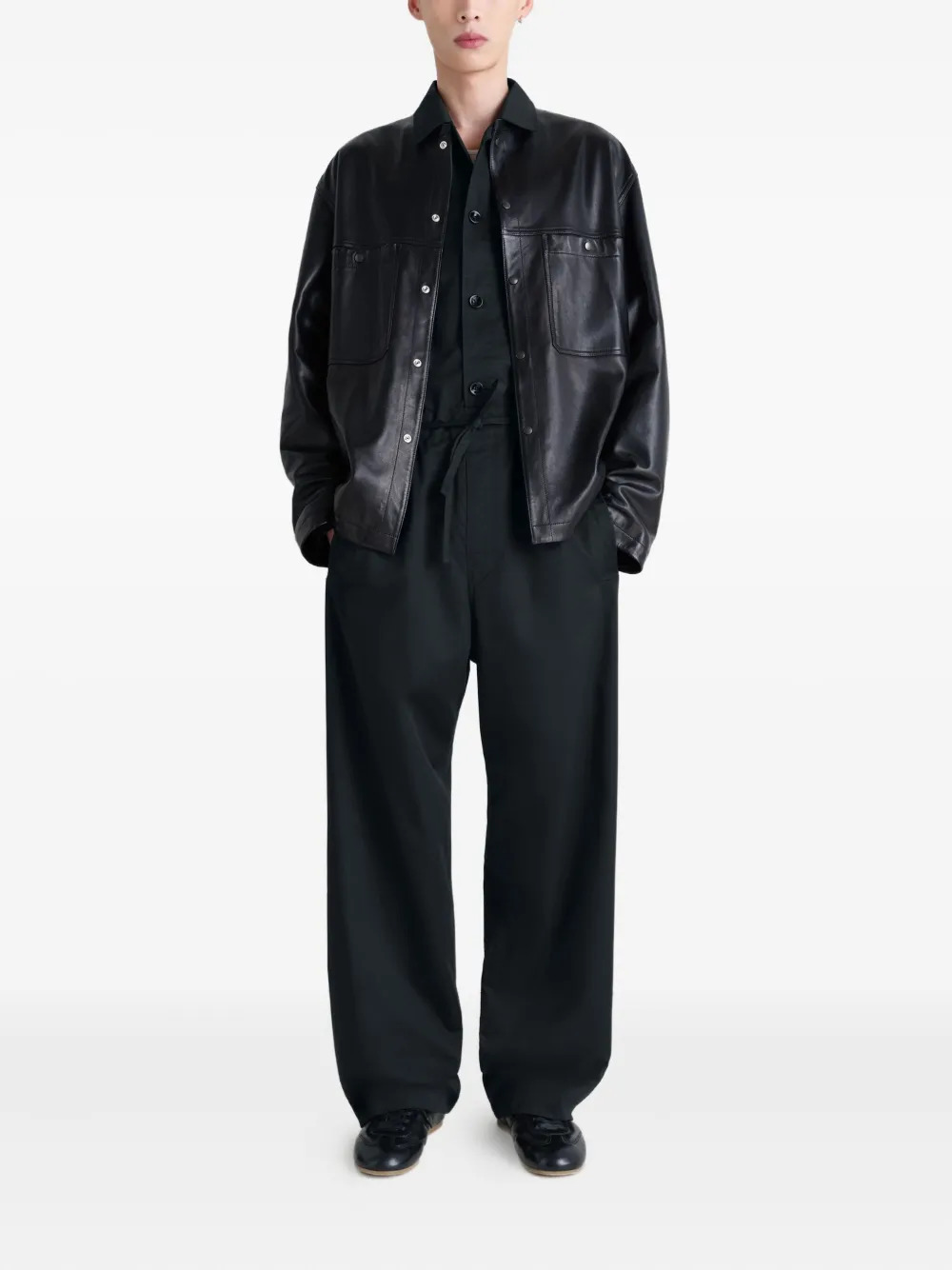LEMAIRE - Men Pyjama Pants - 4