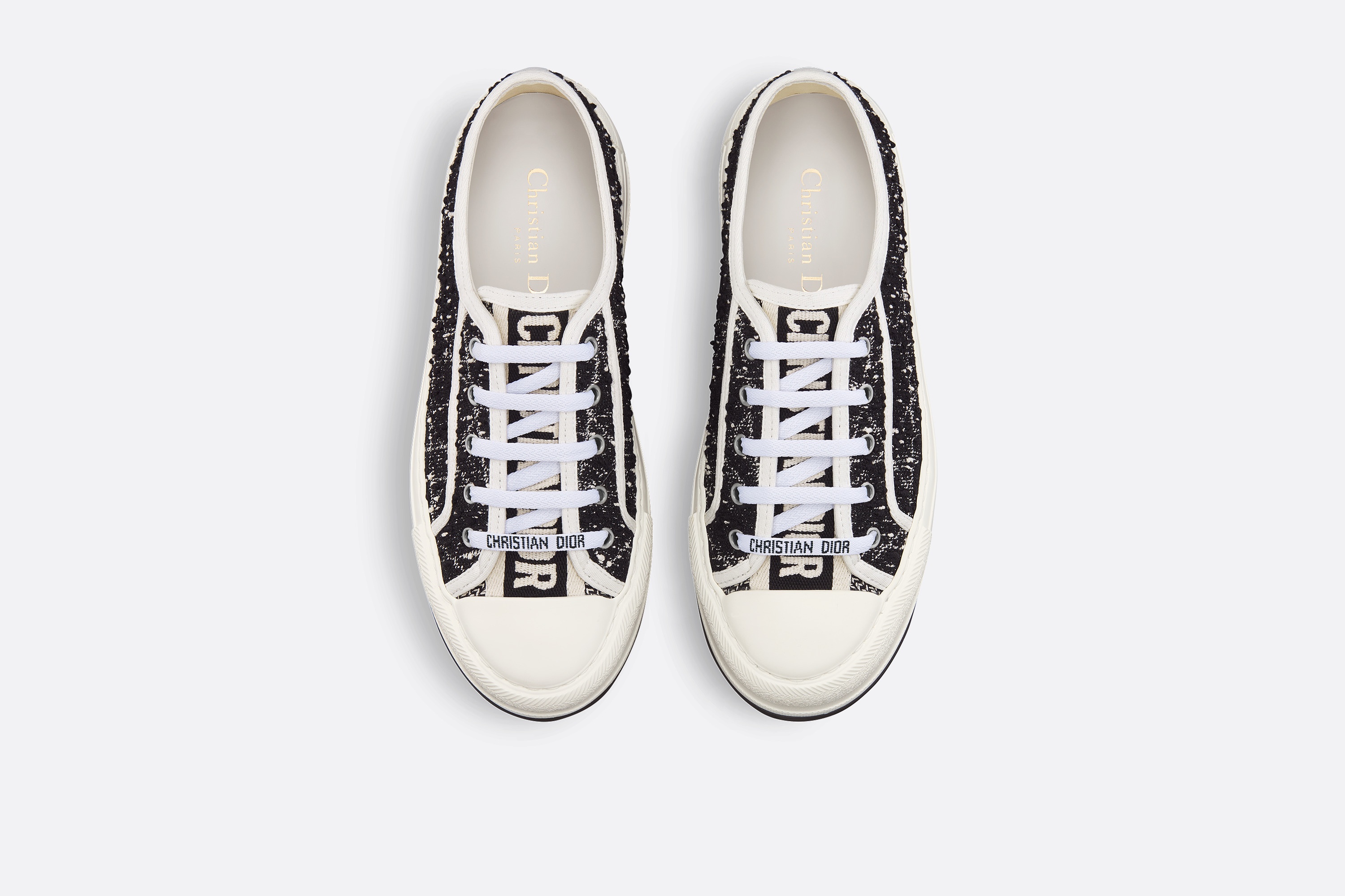 Walk'n'Dior Platform Sneaker - 3