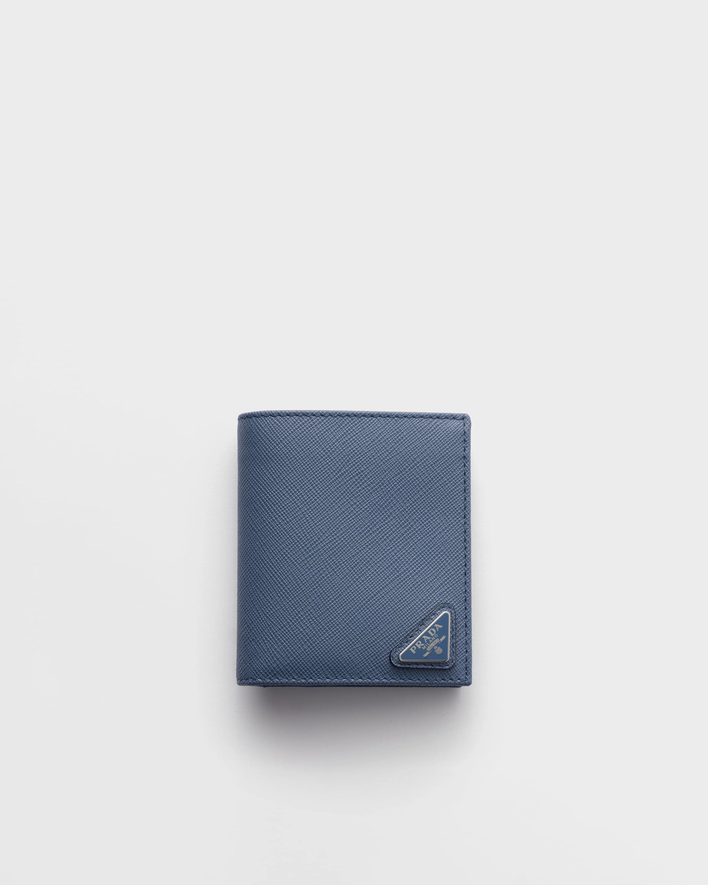 Saffiano leather wallet - 1