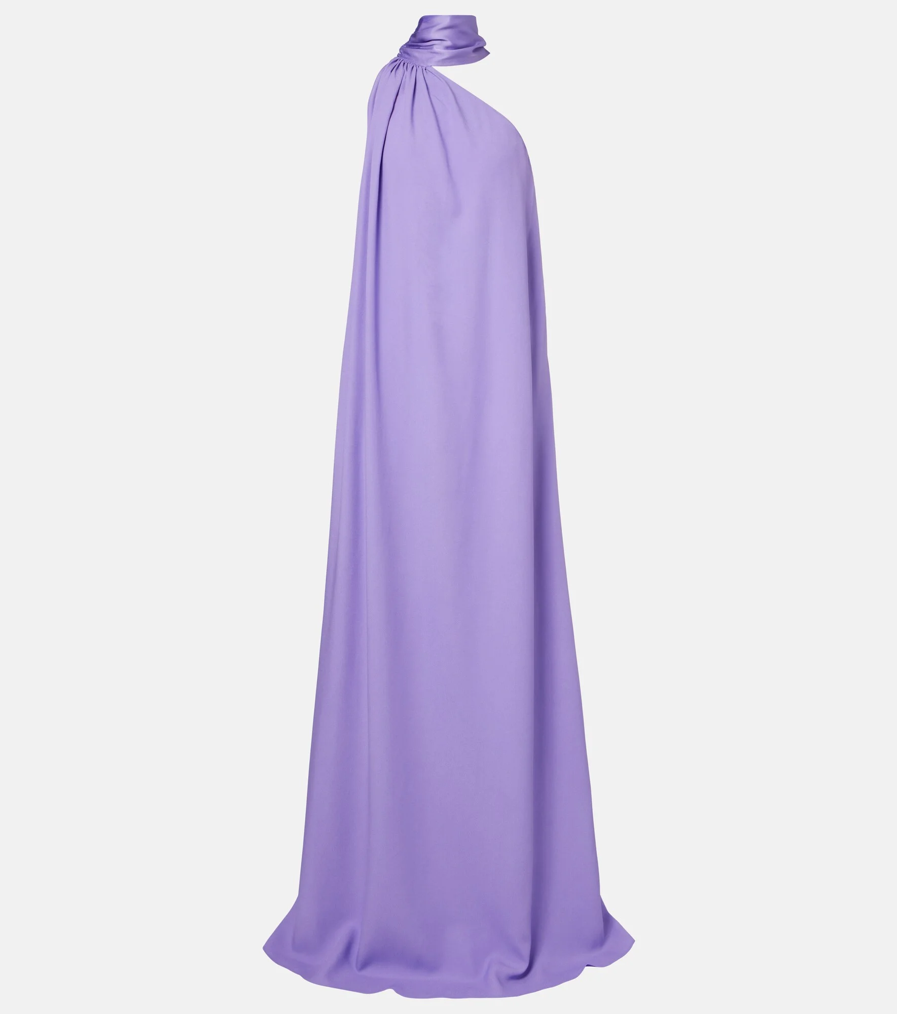Astor crêpe cady gown - 1