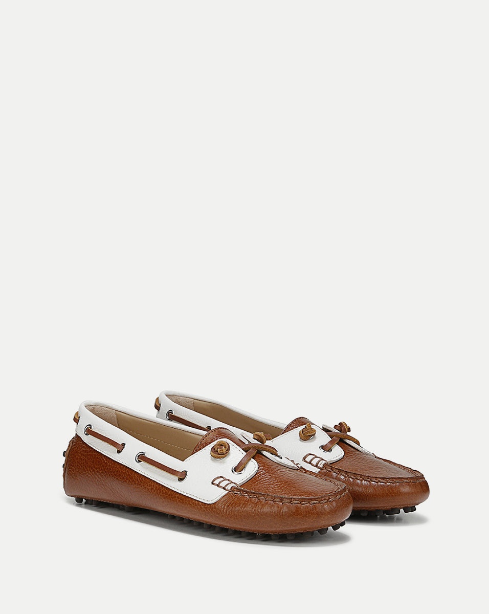 JIA BOATING LOAFER - 2