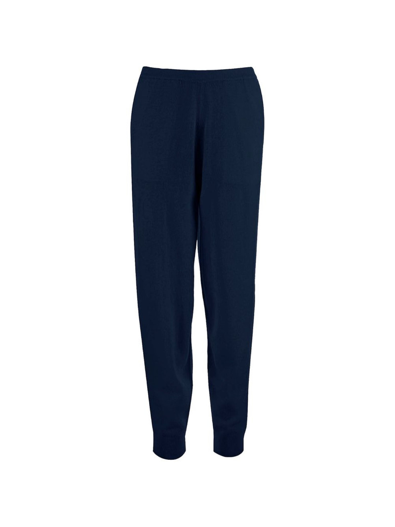 Allude elasticated trousers outlook