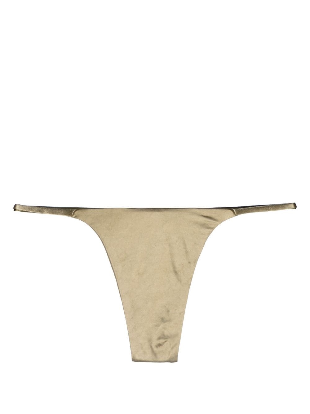 Forward satin bikini bottom - 2