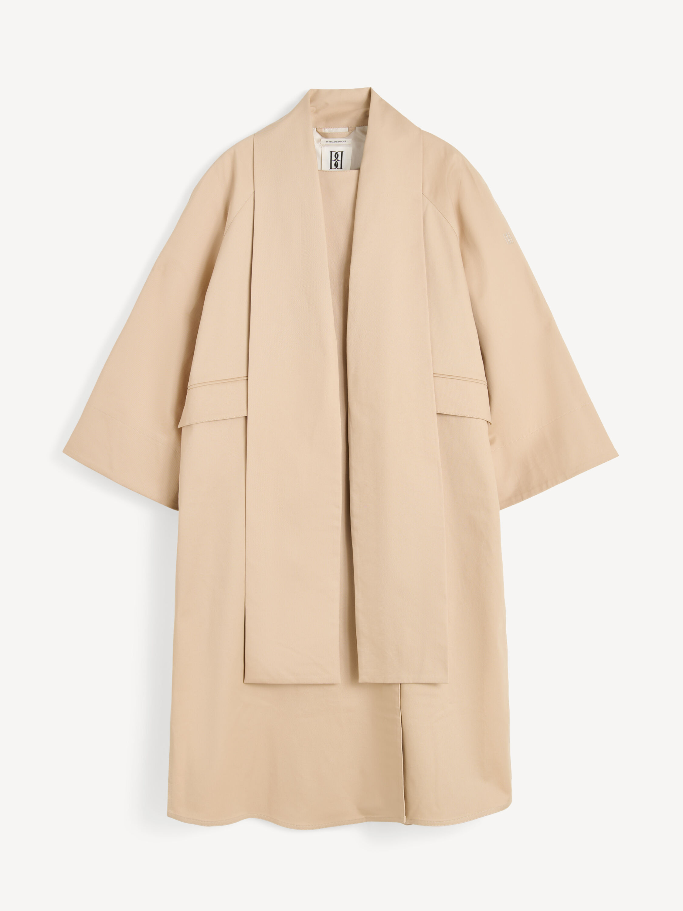 Campagna trench coat - 2
