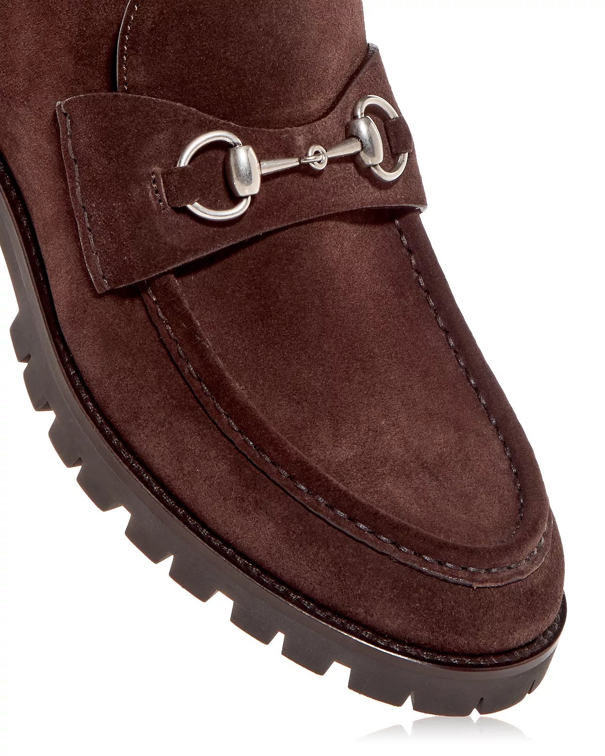 Men's Horsebit Chukka Boots - 4