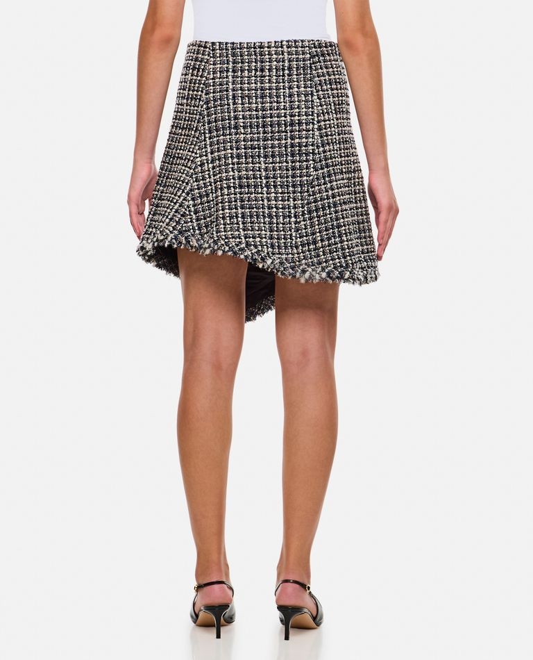 TWEED SKIRT - 3