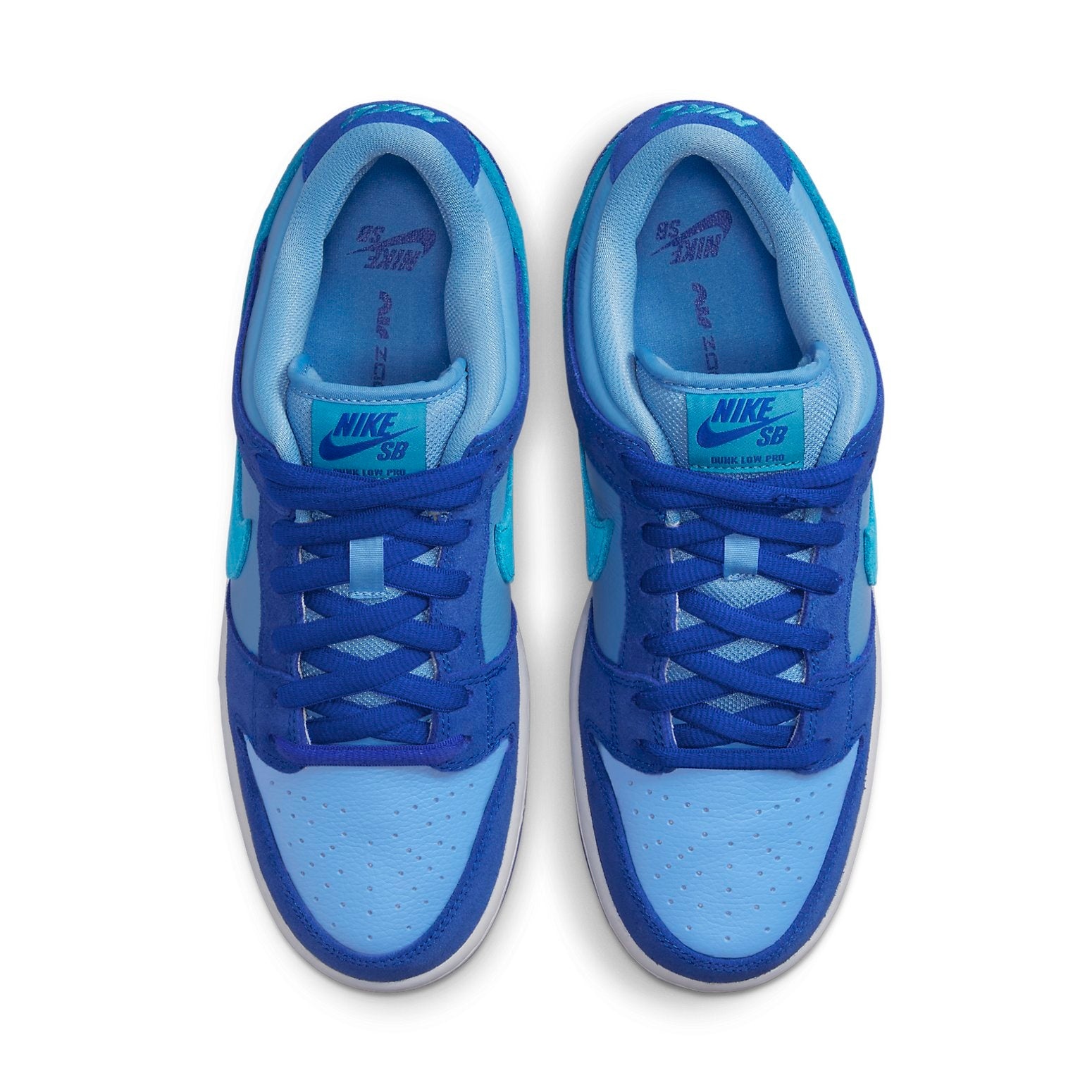Nike Dunk Low Pro SB 'Fruity Pack - Blue Raspberry' DM0807-400 - 4