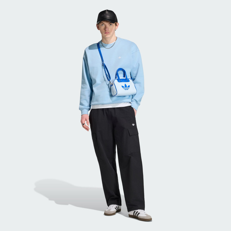 TREFOIL ESSENTIALS LOOSE CREW Sweatshirt 4