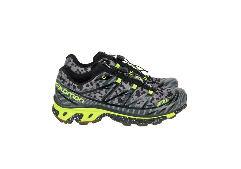 PALACE PALACE SALOMON XT-6 BLACK / EBONY / SAFETY YELLOW outlook