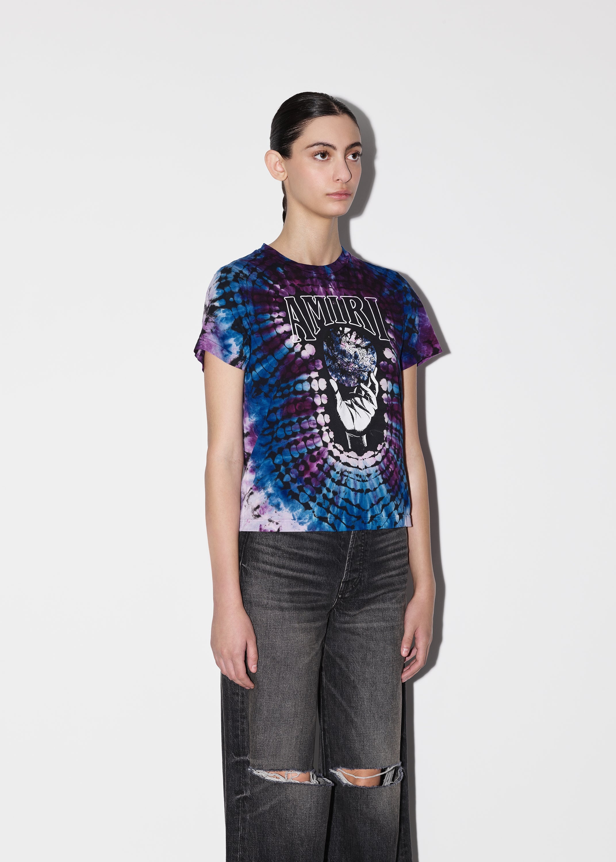 CRYSTAL BALL TEE - 4