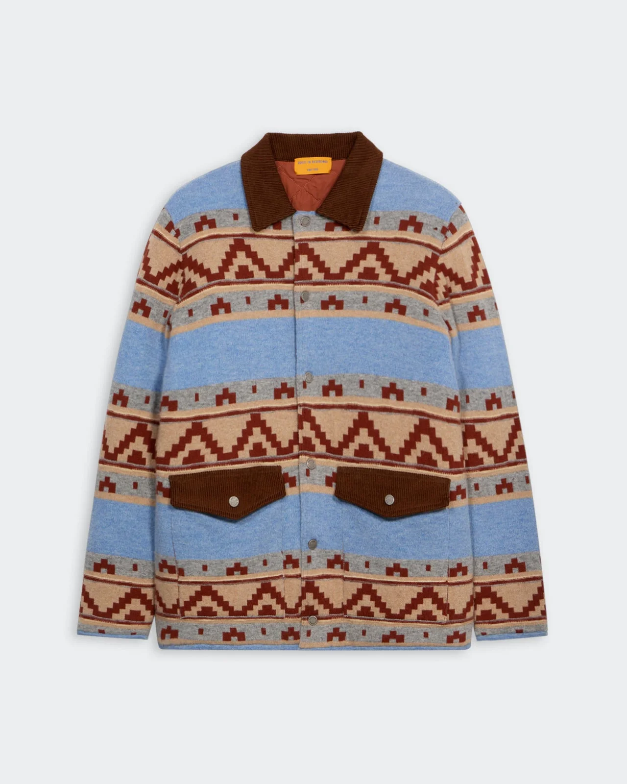 Western Industry Jacket - 1