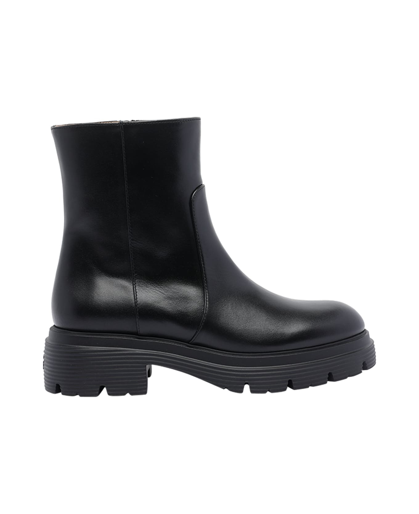 Hudson Booties - 1