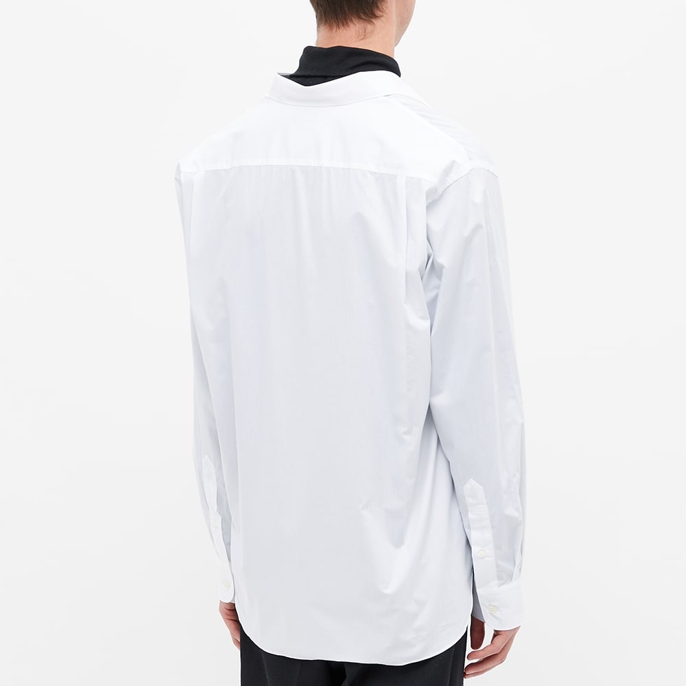 Comme des Garcons Homme CDGH Logo Shirt - 6