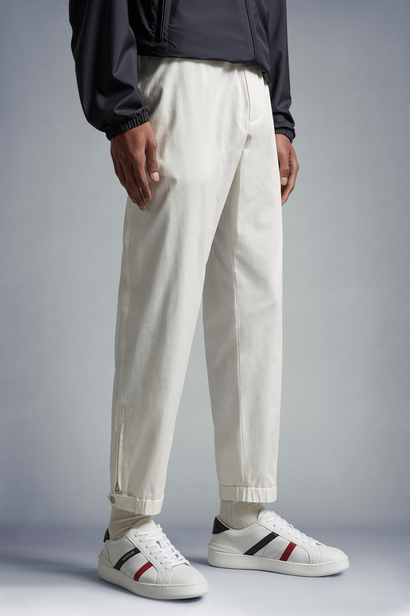 Moncler Monaco M Sneakers outlook