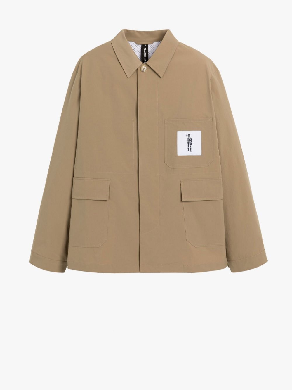 MIST CHORE HONEY ECO DRY JACKET - 1