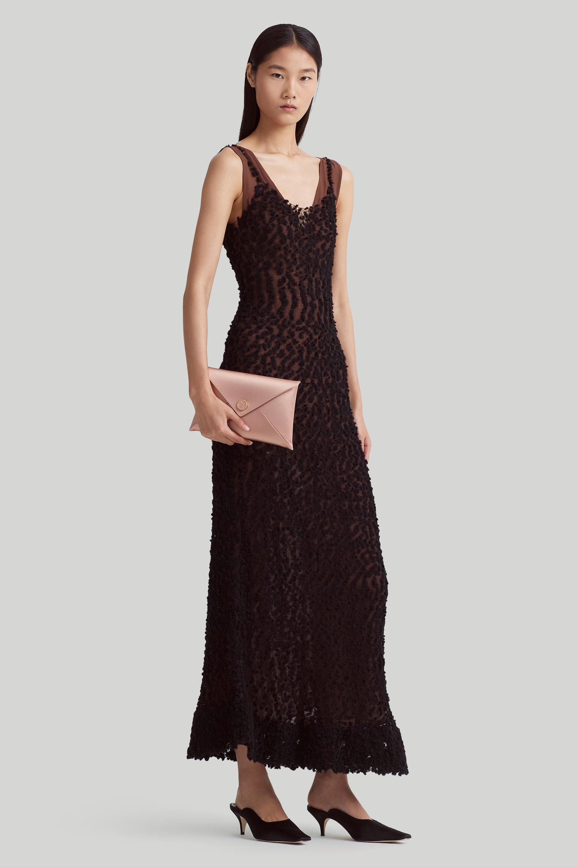 'RIVETTE' DRESS - 3