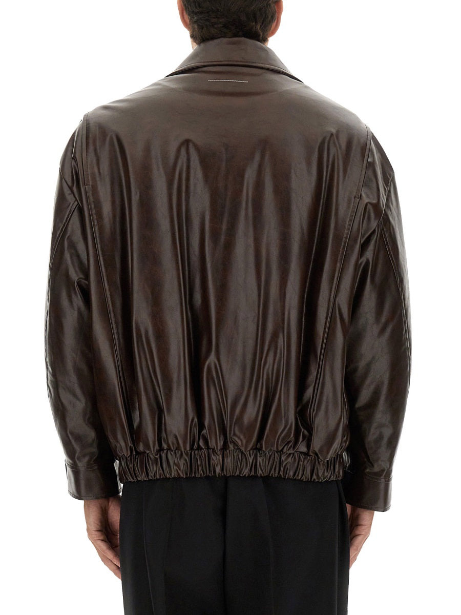 Dpp - Leather Jacket - 3