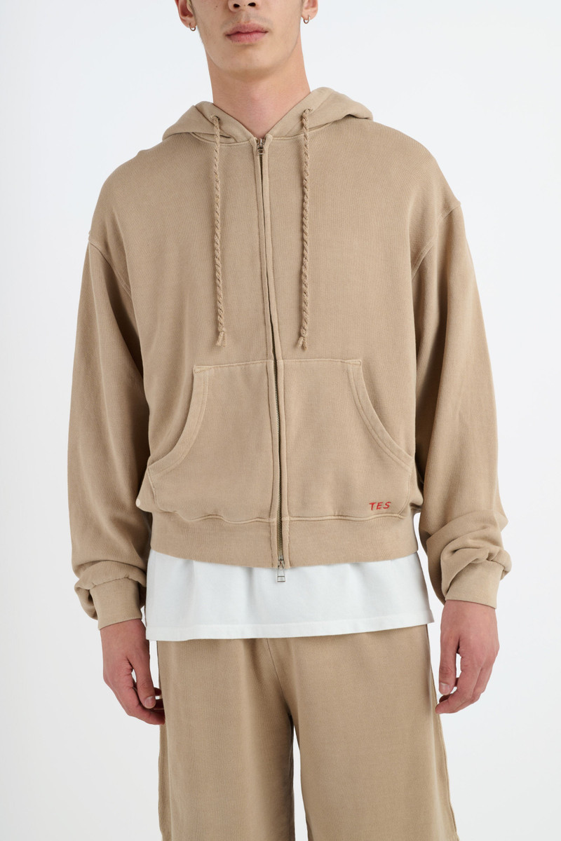 DAILY ZIP HOODIE 3