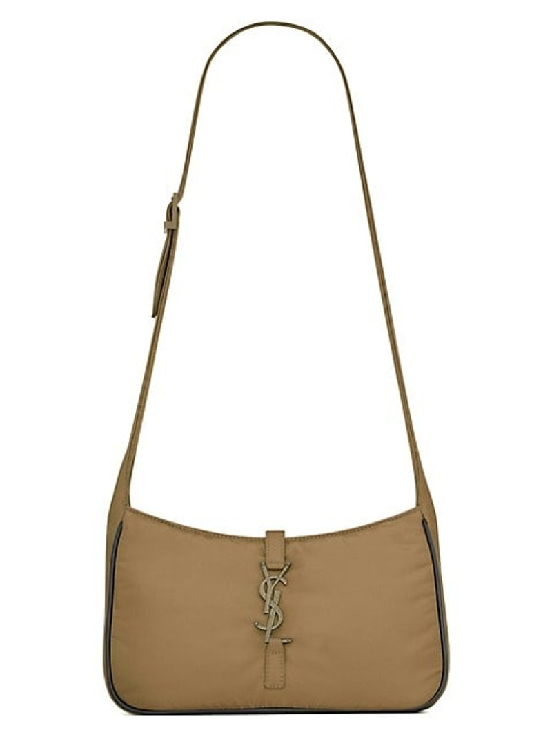 Le 5 à 7 Crossbody Bag in Econyl® Regenerated Nylon 1