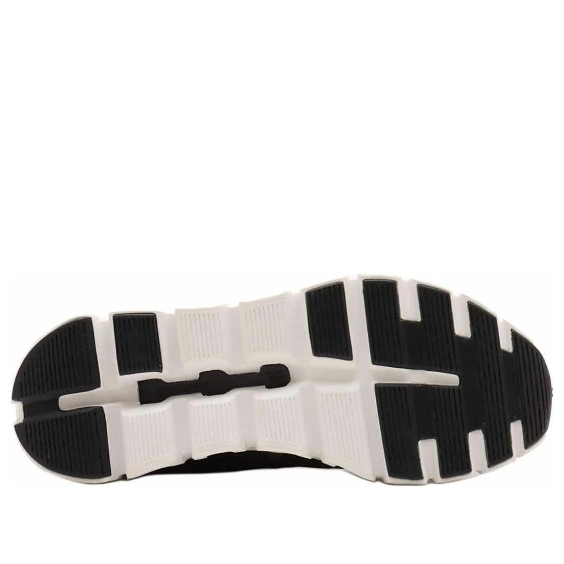 (WMNS) On Running Cloud 6 'Black White' 3WF10060299 - 4