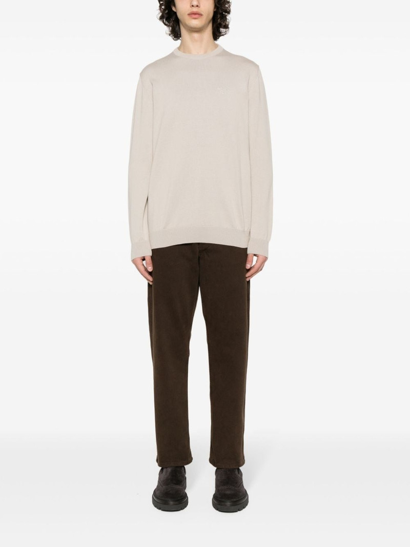 Barbour Pima cotton jumper outlook