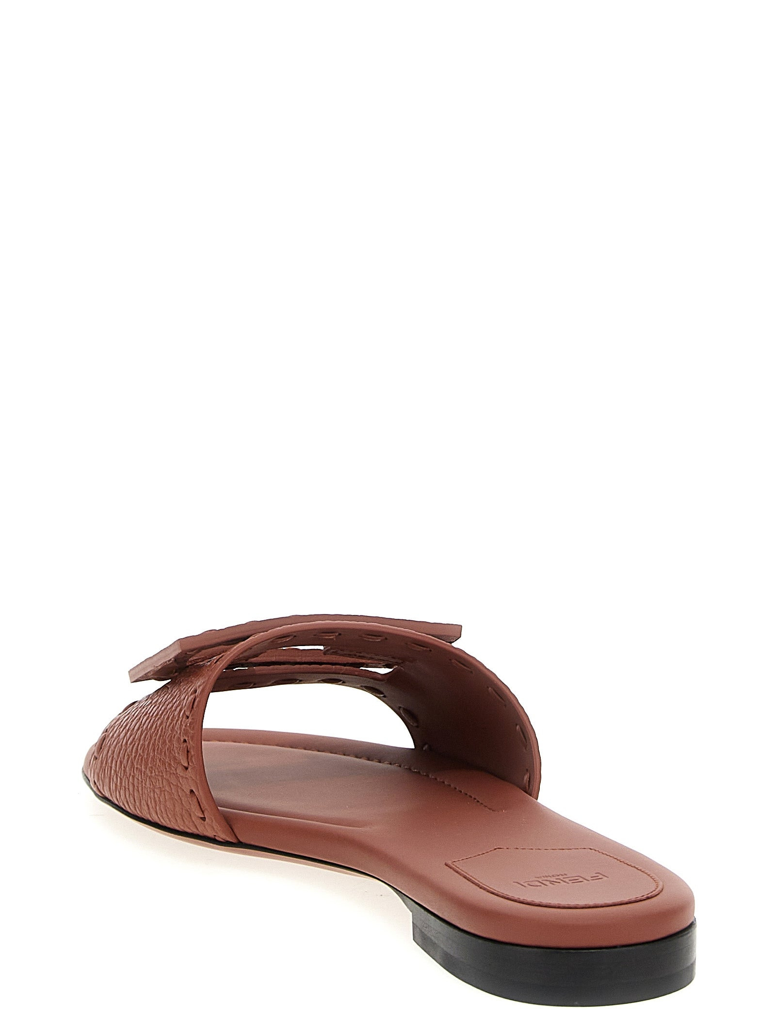 Fendi Women 'Baguette' Slides - 3