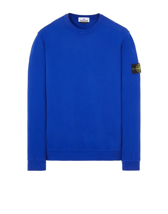 Stone Island 62420 ULTRAMARINE BLUE REVERSIBLE