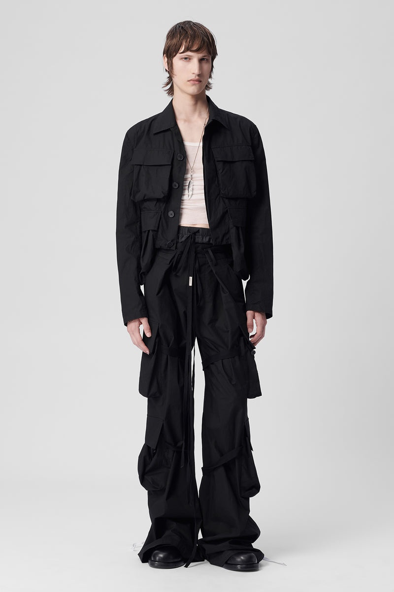 Florimond Cargo Pants - 4
