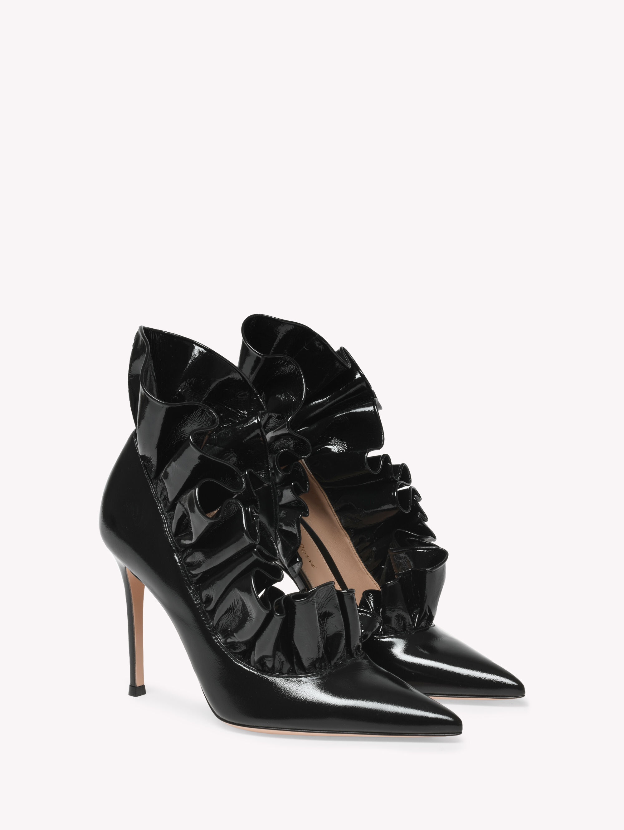 【Gianvito Rossi】ジャンヴィト・ロッシ /GABRIELLE PUMP Woman GABRIELLE PUMP | Gianvito Rossi