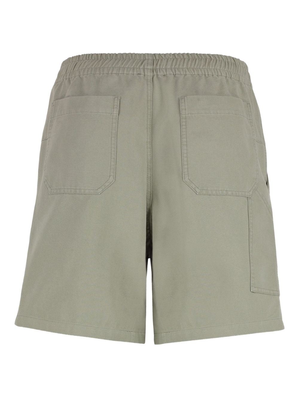 cotton bermuda shorts - 2
