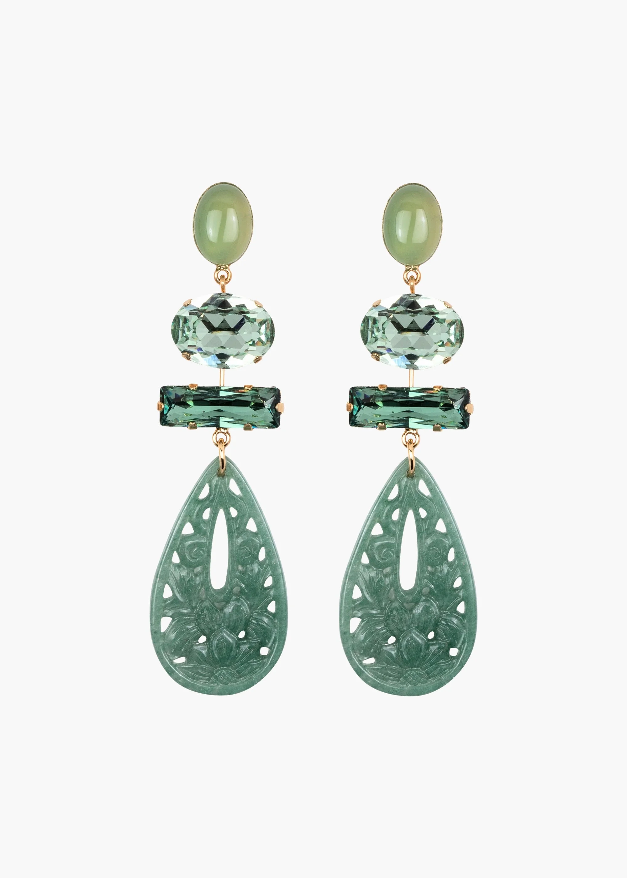 Arlene Earrings - 1