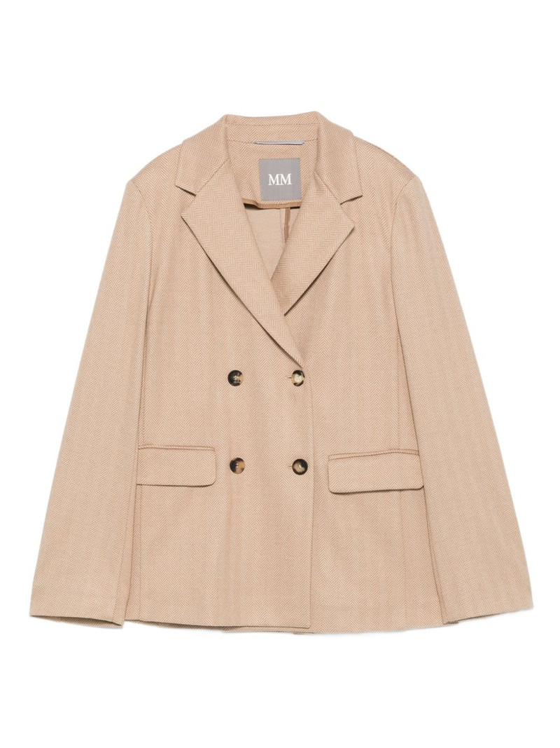 double-breasted blazer 1