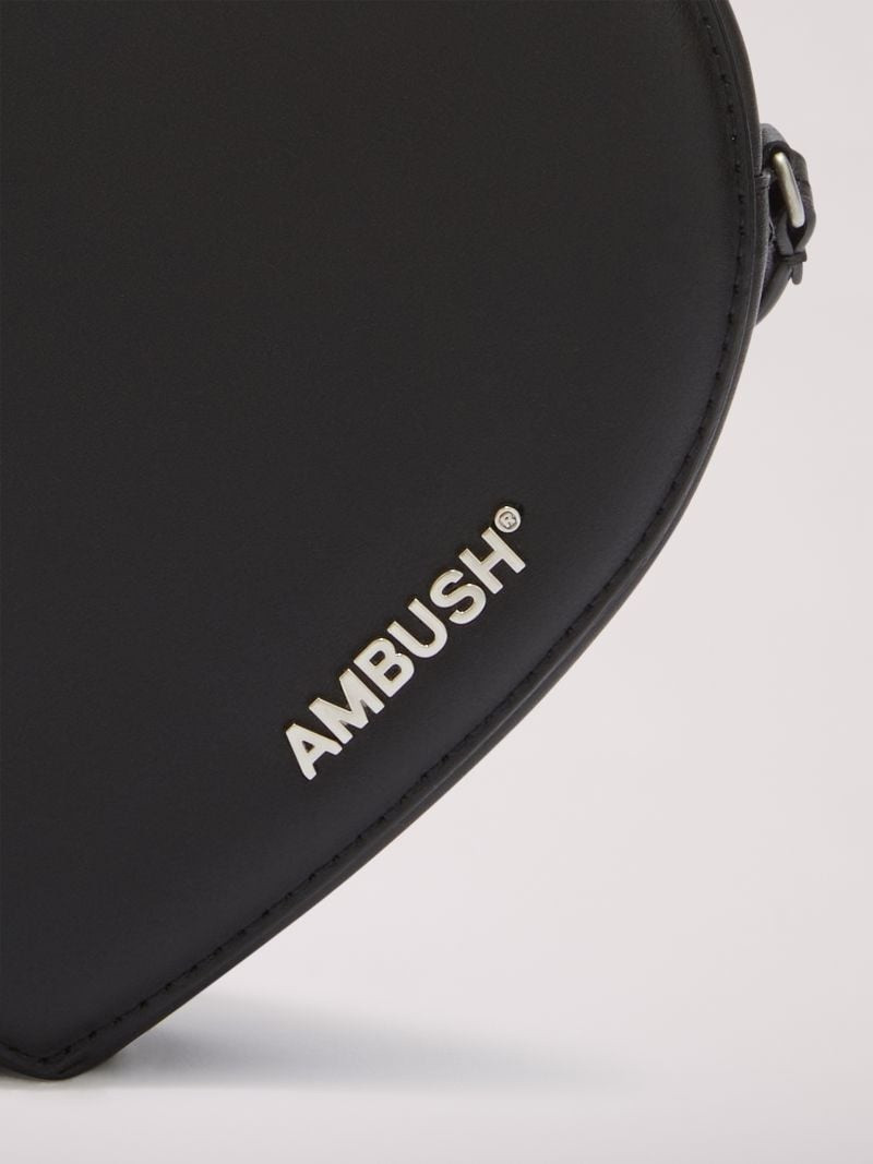 FLAT HEART CROSSBODY 4