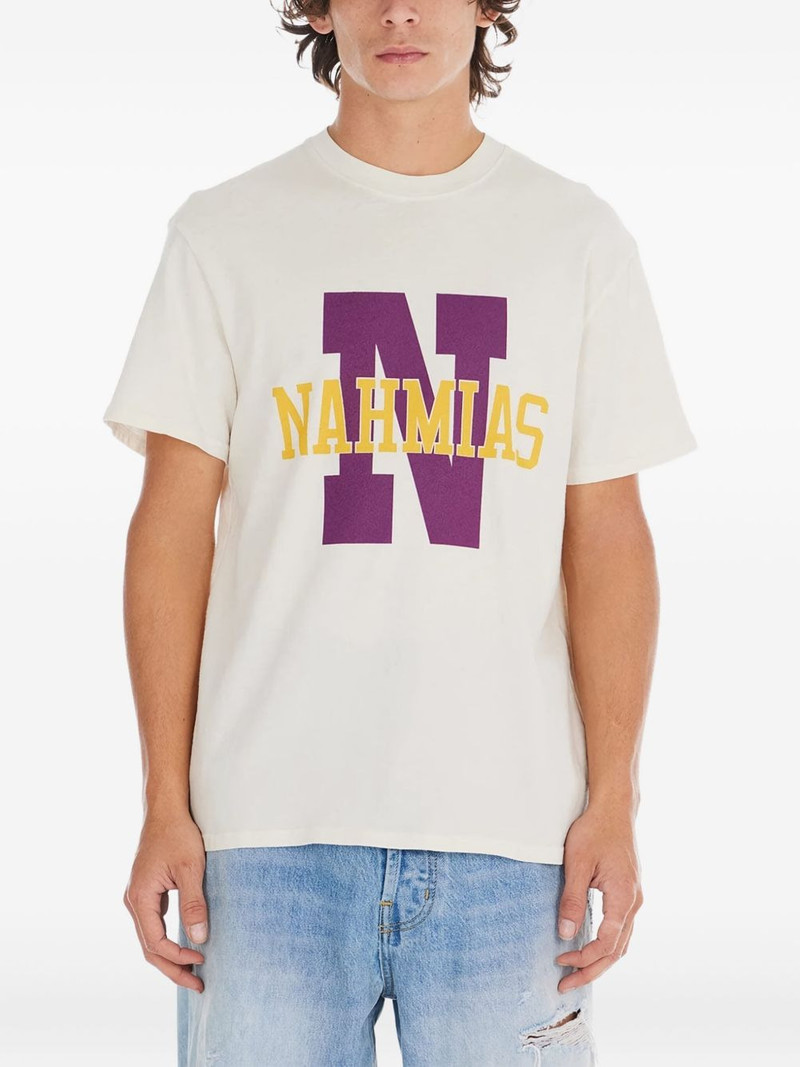crew neck T-shirt 1
