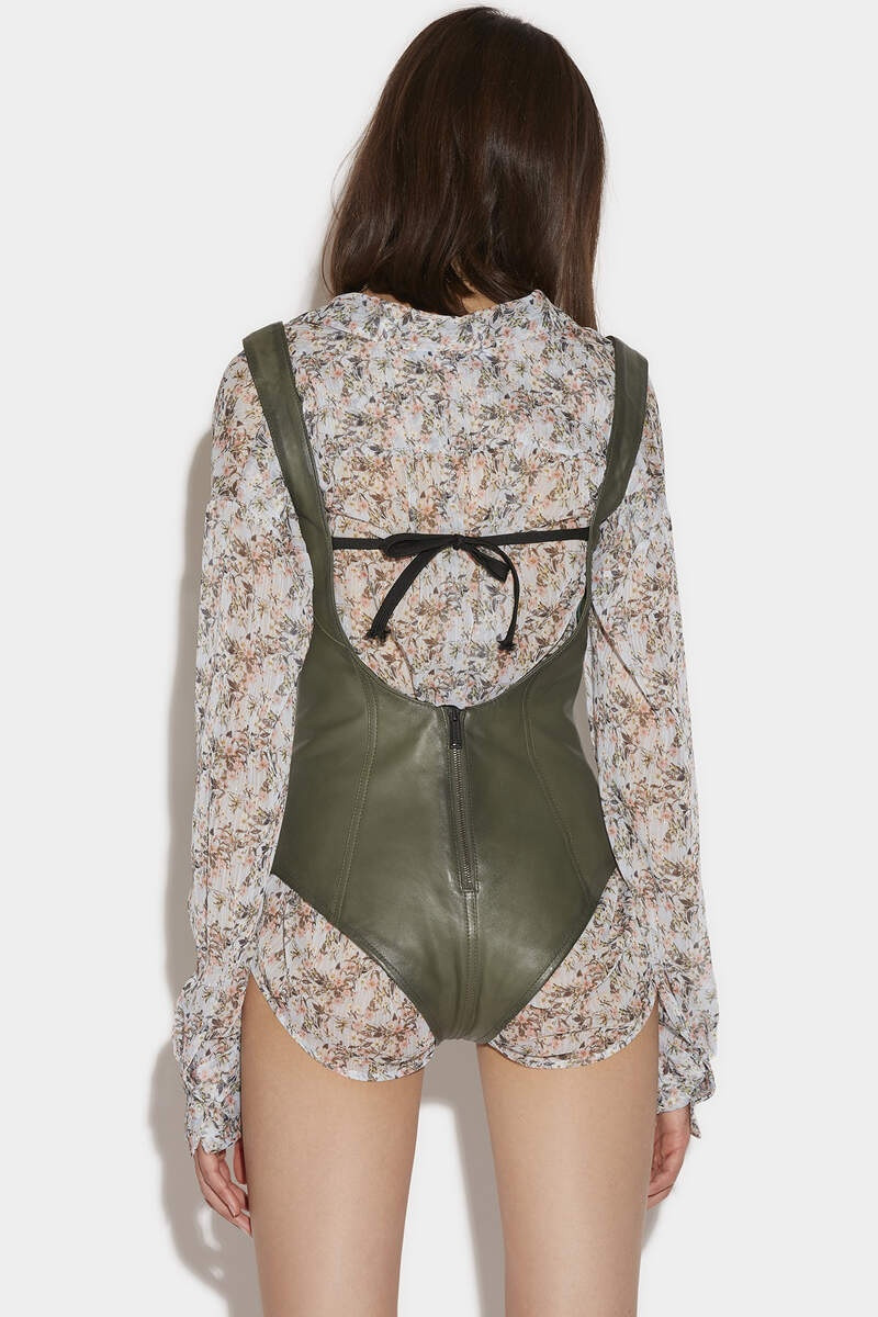 DSQUARED2 MISTRESS BODYSUIT outlook
