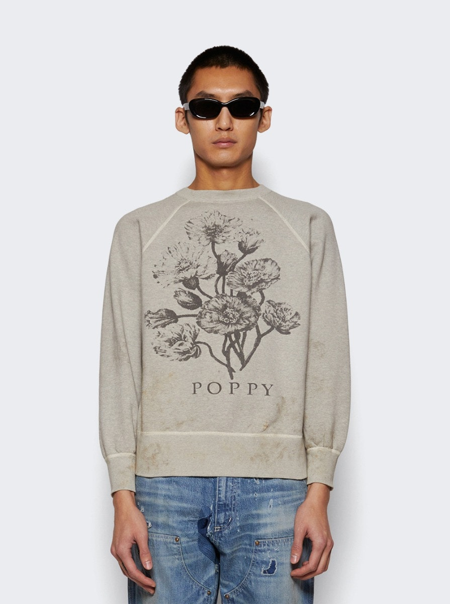 Crewneck Sweatshirt Grey - 3