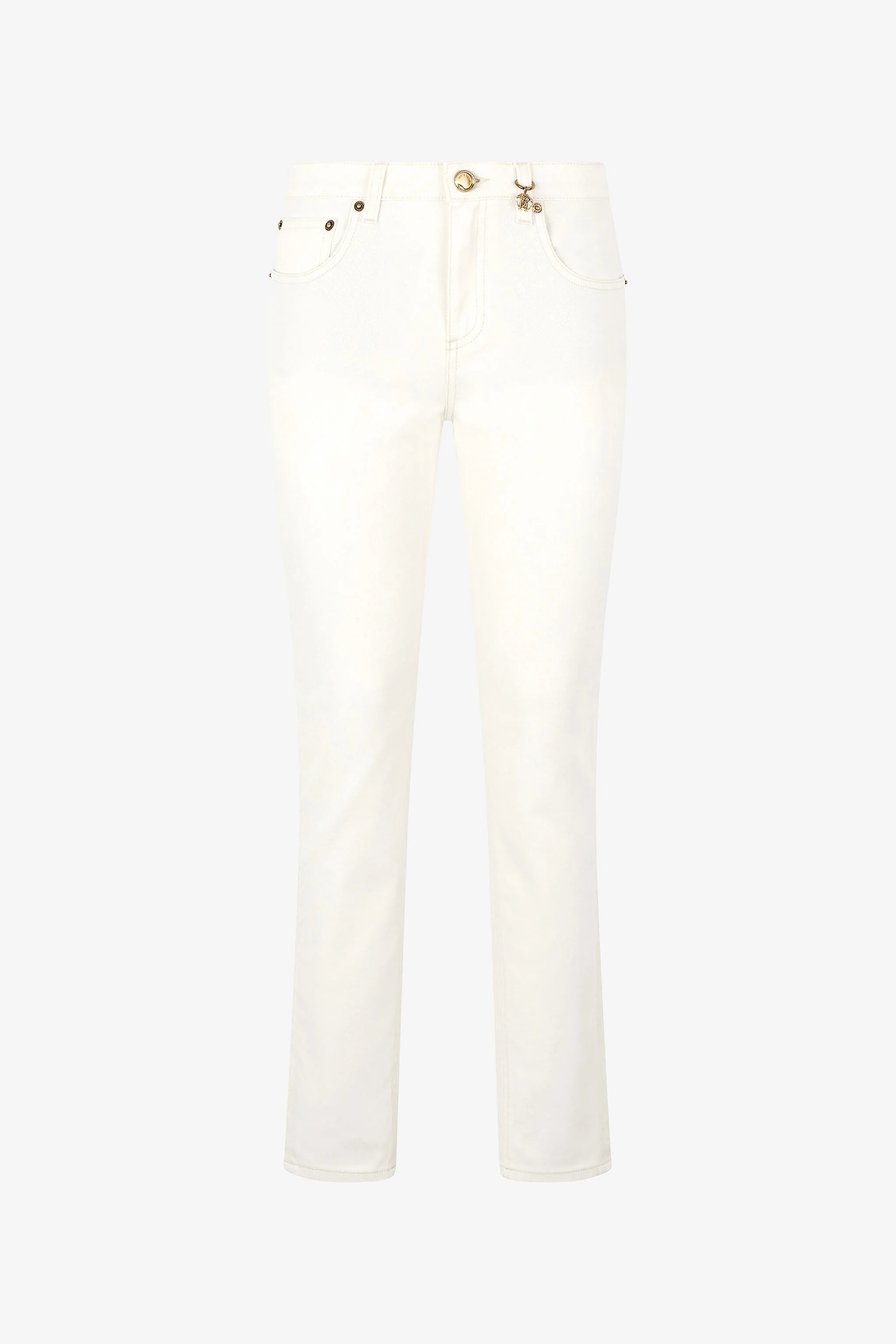 Python-Print Pants With Charm - 1