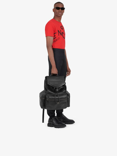 Givenchy ANTIGONA SOFT BACKPACK IN LEATHER outlook