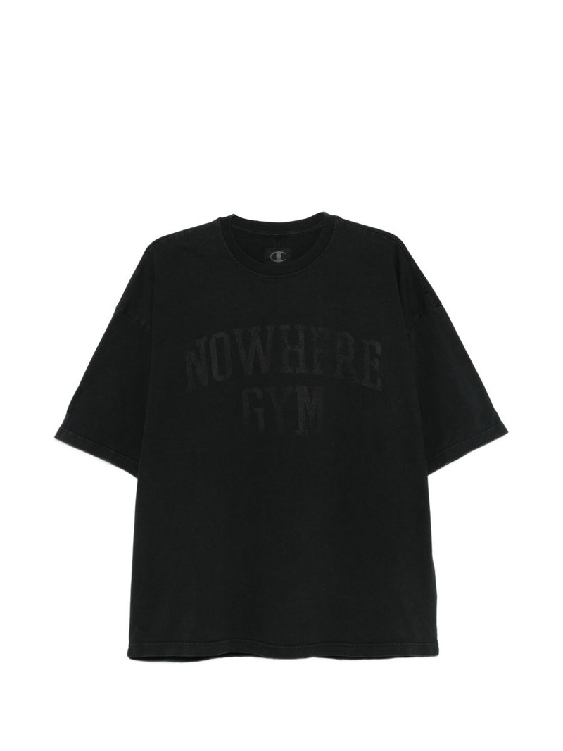 tonal-logo T-shirt 1