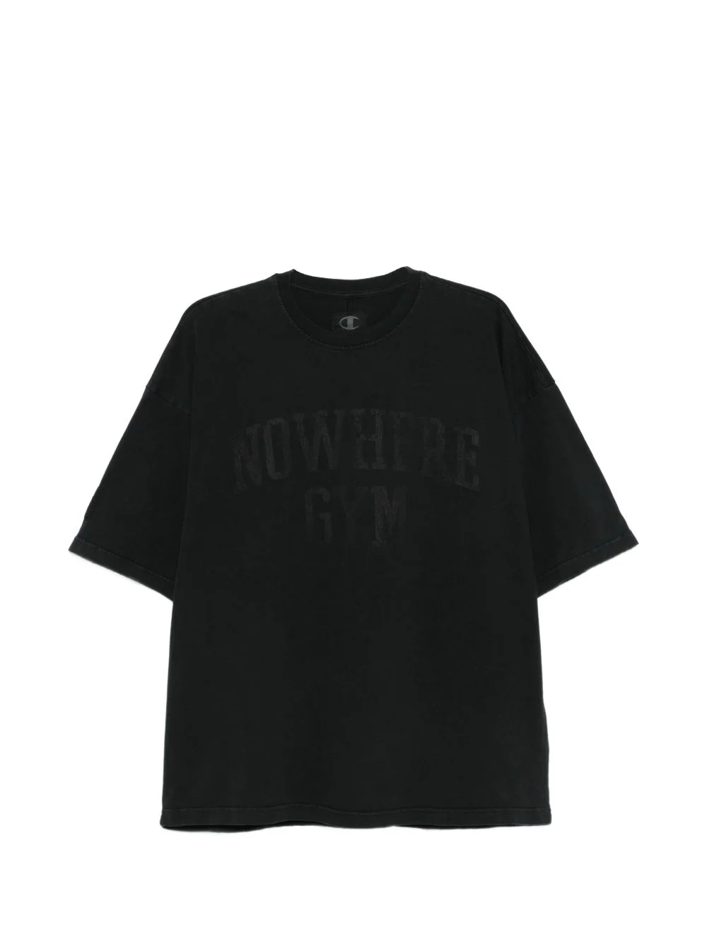 tonal-logo T-shirt - 1