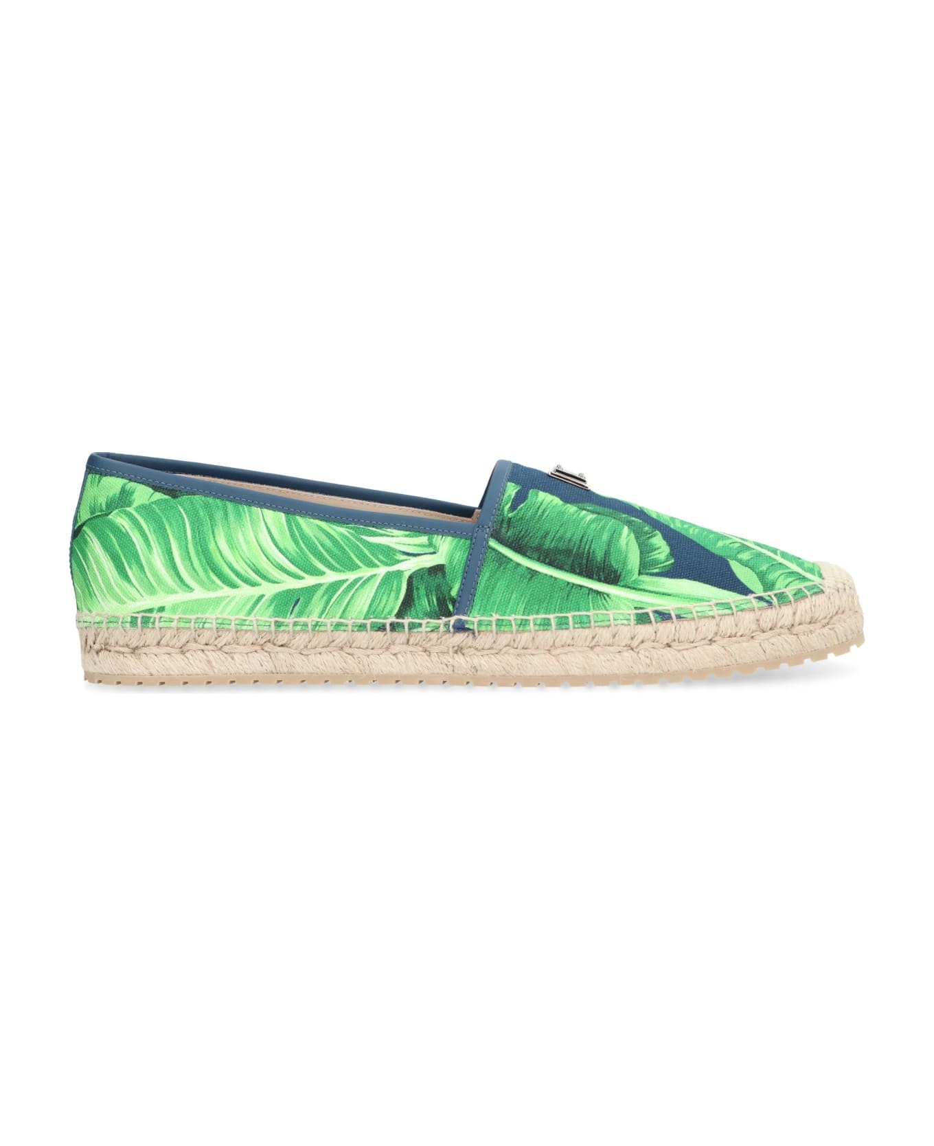 Canvas Espadrilles - 2